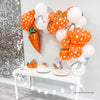 Carrot Patch Balloon Garland Kit – Easter Bunny Party Decor