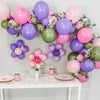 Enchanted Garden Fairycore Balloon Garland Kit Party Decorations - Fairy Birthday Party Supplies - Spring Bridal Shower Brunch decor - Tea