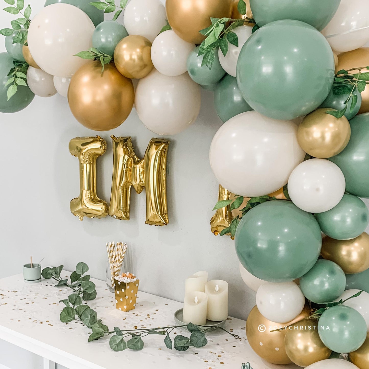 Nature Inspired Camp Bachelorette Party Balloon Garland decor, Camplorette decorations, Cabin Camping theme, Glamping party Summer Birthday