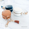 Mini Jewelry Box Keychain for Nurses – Scrub Life Ring Holder, Pocket-Sized Earring Case, Small Gum or Pill Box, Medical Shift Essential