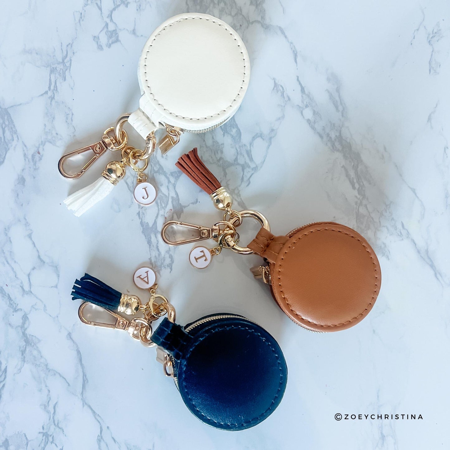 Mini Jewelry Box Keychain for Nurses – Scrub Life Ring Holder, Pocket-Sized Earring Case, Small Gum or Pill Box, Medical Shift Essential