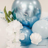 Last Toast on the Coast Balloon Garland Kit, Coastal Bachelorette Party Decorations, Beach Bridal Shower Balloons, Blue Ocean Theme Arch