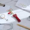 Blood Vial Keychain for Phlebotomy: Medical Lab Tech Or Nurse
