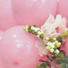 Girls Gone Mild Balloon Garland Kit – Bachelorette Party Decor in Blush & Rose Gold, Neutral Pink Balloon Arch – DIY Kit