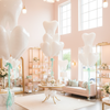 Tooth Balloon – White Foil Balloon for Dentists & Tooth Fairy Parties