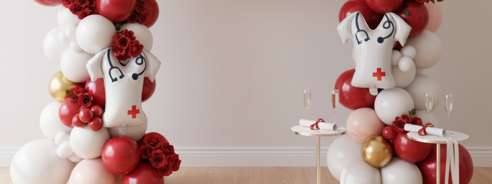 💉 Made for Everyday Heroes in Scrubs