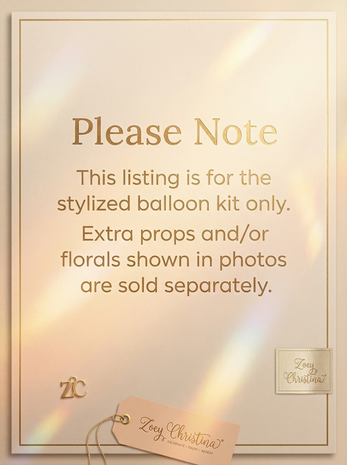 Romantic Heart Balloon Garland Kit