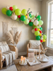Desert Bloom Balloon Garland Kit – Cactus-Themed Green Party Decor