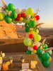 Desert Bloom Balloon Garland Kit – Cactus-Themed Green Party Decor
