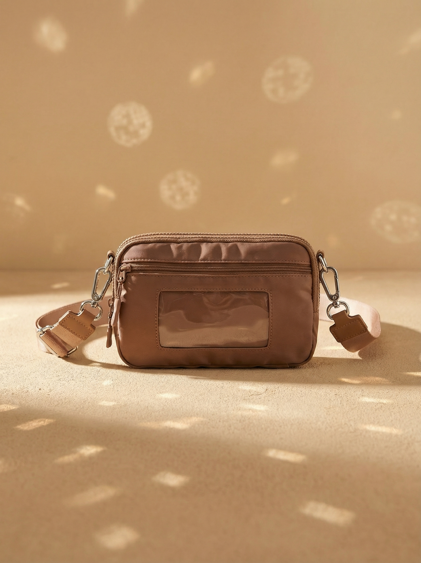 Convertible Crossbody & Wristlet Wallet Bag – 7 Colors | Desert Disco