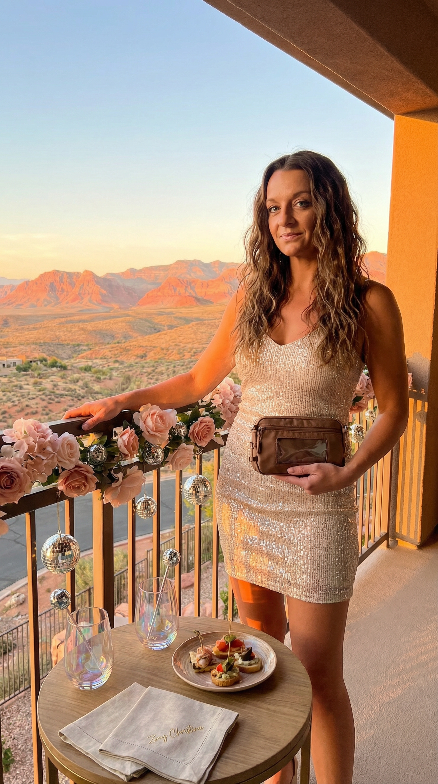 Convertible Crossbody & Wristlet Wallet Bag – 7 Colors | Desert Disco