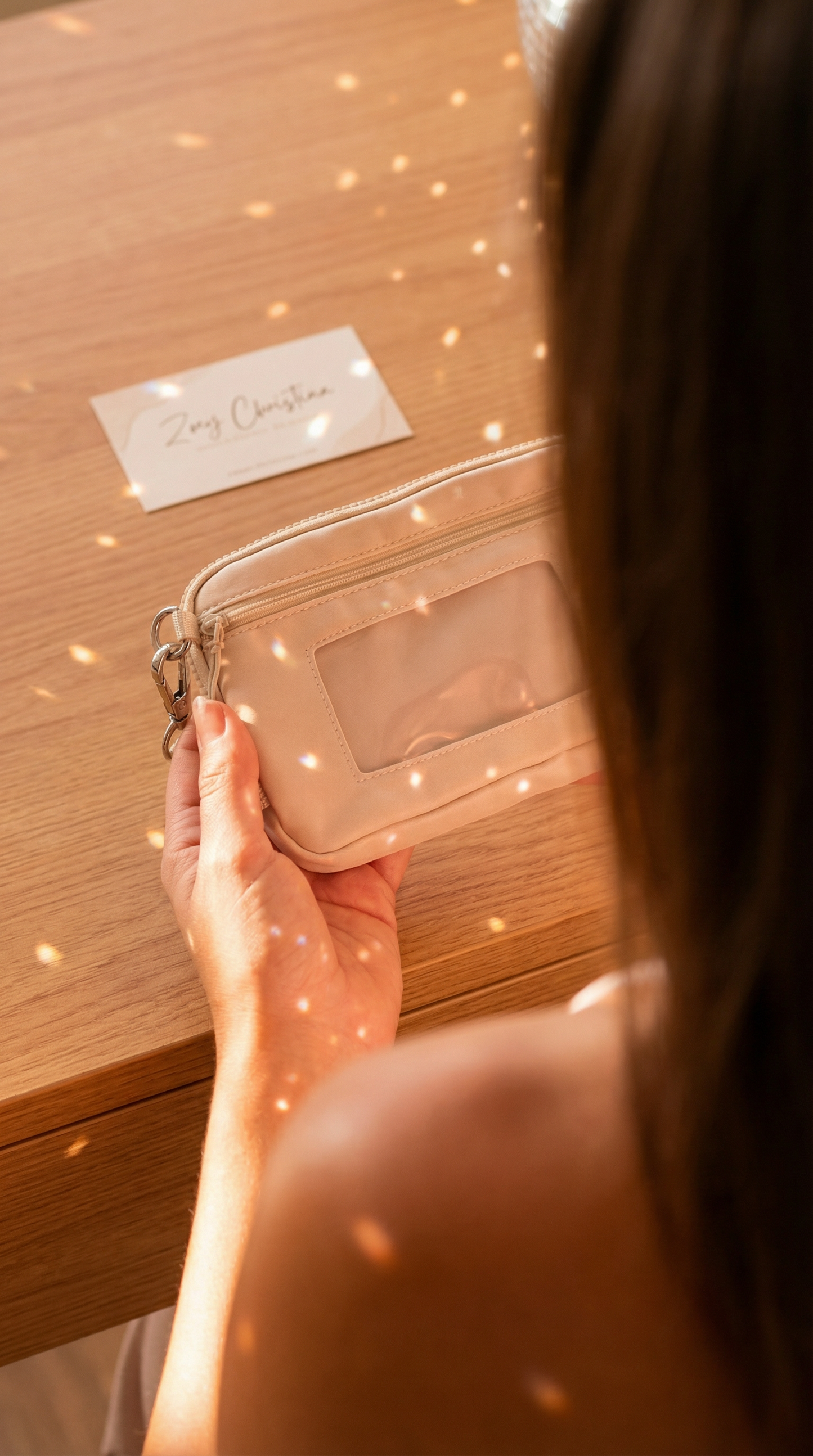 Convertible Crossbody & Wristlet Wallet Bag – 7 Colors | Desert Disco