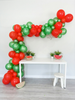Juicy Watermelon Balloon Garland – Summer BBQ & Baby Shower Decor