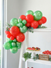 Juicy Watermelon Balloon Garland – Summer BBQ & Baby Shower Decor