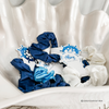 Sailboat & Coastal Hair Ties – "Ahoy" Nautical Party Favors for Weddings & Bachelorettes