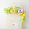 Margs and Matrimony Balloon Garland Kit – Fiesta Bachelorette Party Decor, Margarita Bridal Shower Balloons, Summer Wedding Arch