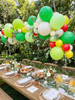 Desert Bloom Balloon Garland Kit – Cactus-Themed Green Party Decor