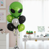 Extraterrestrial Alien Balloon – Sci-Fi, Glow Party & Halloween Decor