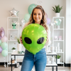 Extraterrestrial Alien Balloon – Sci-Fi, Glow Party & Halloween Decor