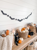 🖤 Exclusive Halloween Glitter Spider Banner –  | Up to 42” Wide