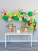 Desert Bloom Balloon Garland Kit – Cactus-Themed Green Party Decor