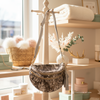 Chic & Spacious Checkered Crossbody Bag – 5 Glam Colors