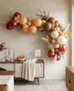 Candy Apple Balloon Garland Kit – Fall & Autumn Party Decor