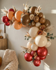 Candy Apple Balloon Garland Kit – Fall & Autumn Party Decor