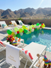 Desert Bloom Balloon Garland Kit – Cactus-Themed Green Party Decor