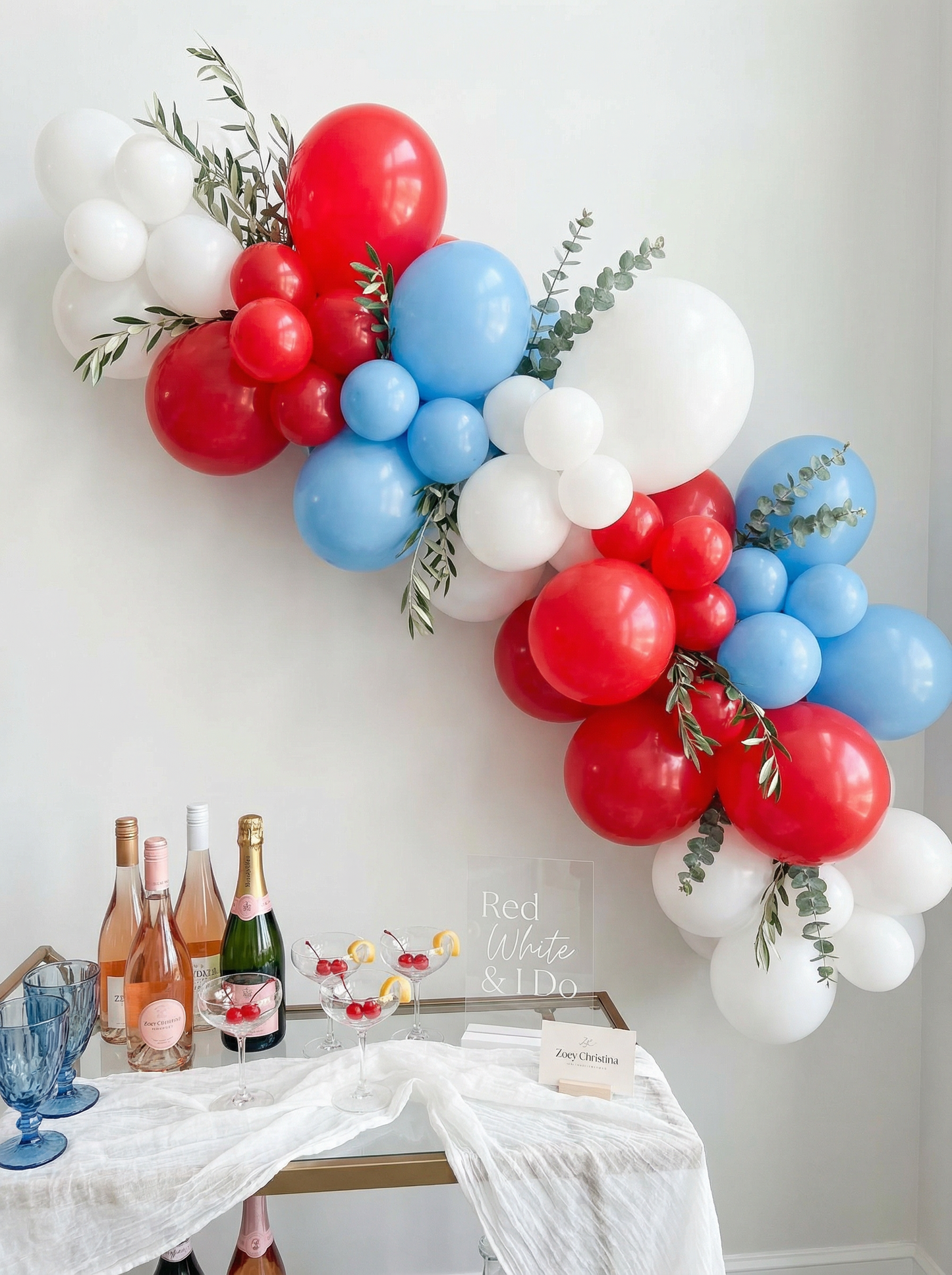 Cherry Party Decorations, She's the Cherry on top Bridal Shower, Cherry Themed Kit for Bachelorette, Birthdays, Baby Showers, Summer Parties