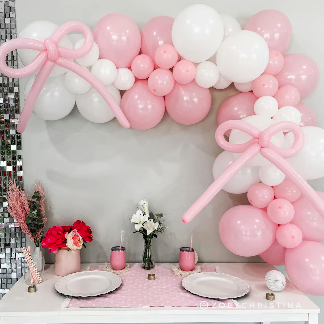 Pink! — Chic Decor for Every Occasion
