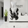 Tooth Balloon Set – Dental Student, Hygienist & Office Party Decor