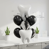 Tooth Balloon Set – Dental Student, Hygienist & Office Party Decor