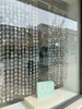 Disco Ball Foil Party Curtains – 6.5’ x 3.4’ (2 Pack) | 70s Party Backdrop