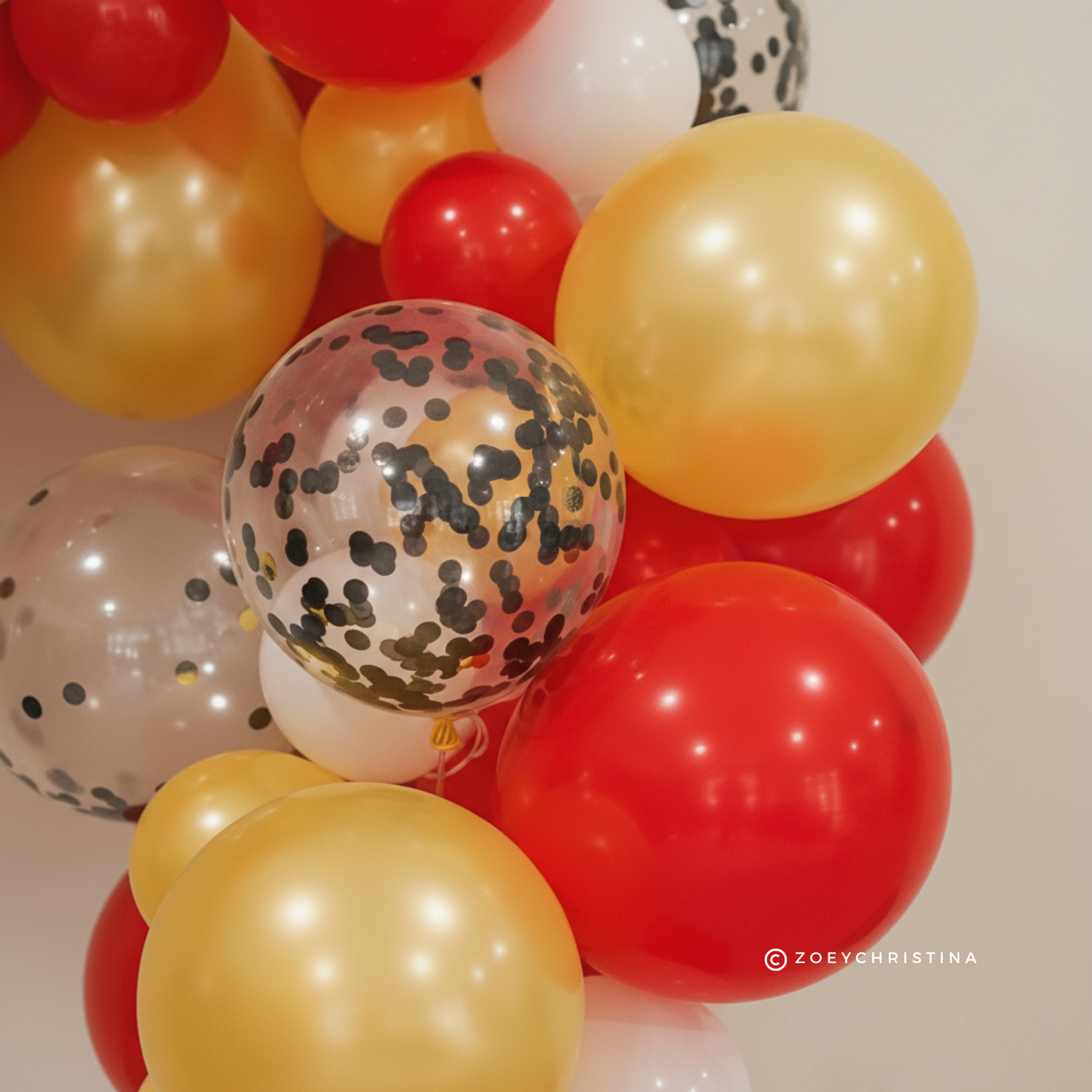 Fire Truck Birthday Party Decorations, Firehouse and Firefighter themed party decor, fireman and firetruck Fire Engine, Balloon Garland