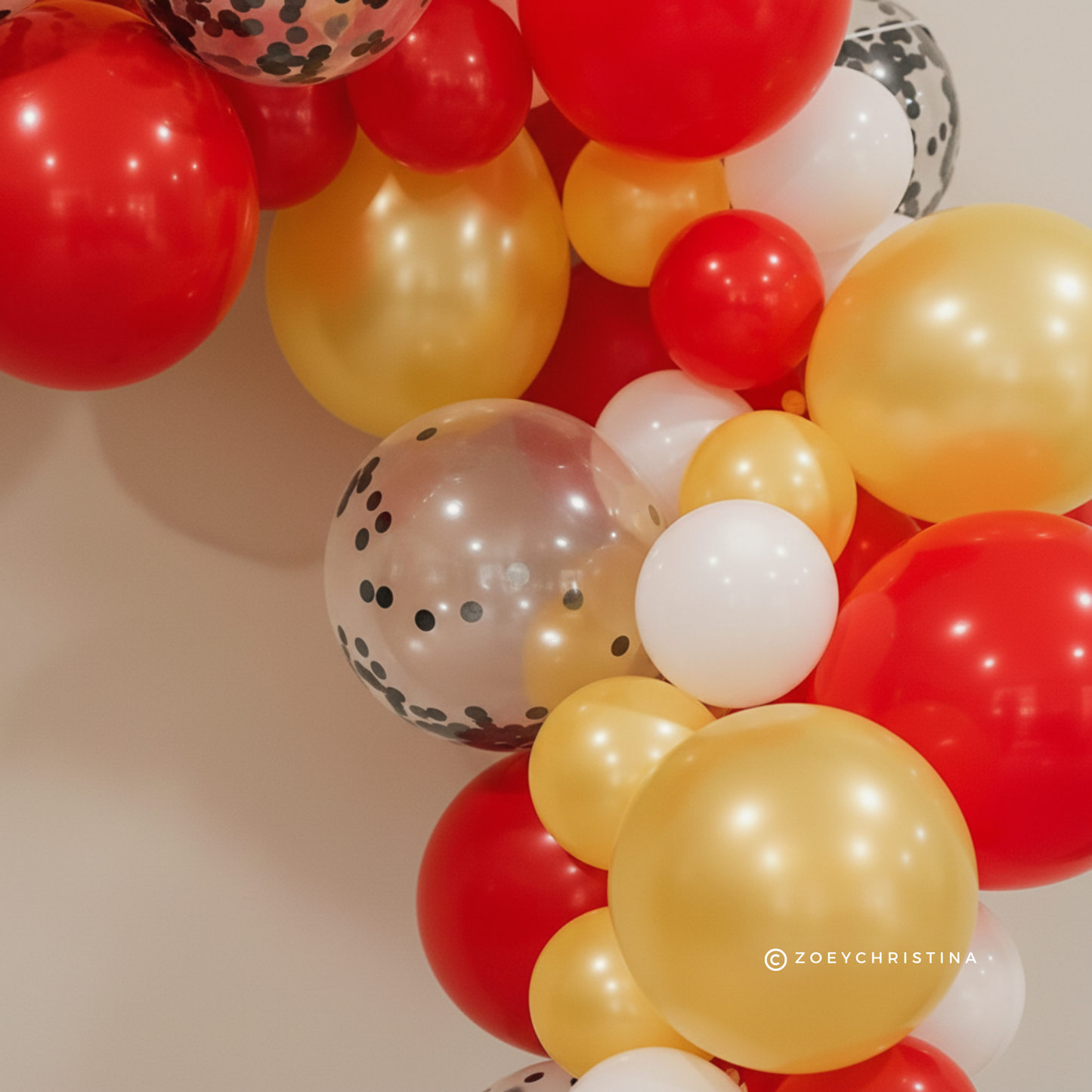 Fire Truck Birthday Party Decorations, Firehouse and Firefighter themed party decor, fireman and firetruck Fire Engine, Balloon Garland