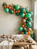 Hunter’s Hideout Balloon Garland Kit – Hunting & Outdoor Party Decor