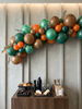 Hunter’s Hideout Balloon Garland Kit – Hunting & Outdoor Party Decor
