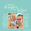 Personalized "Hello" Balloon with Custom Number – Perfect for Any Age!