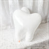 Dental Graduation Balloon Garland with Tooth Balloons: RDH School Party Decor