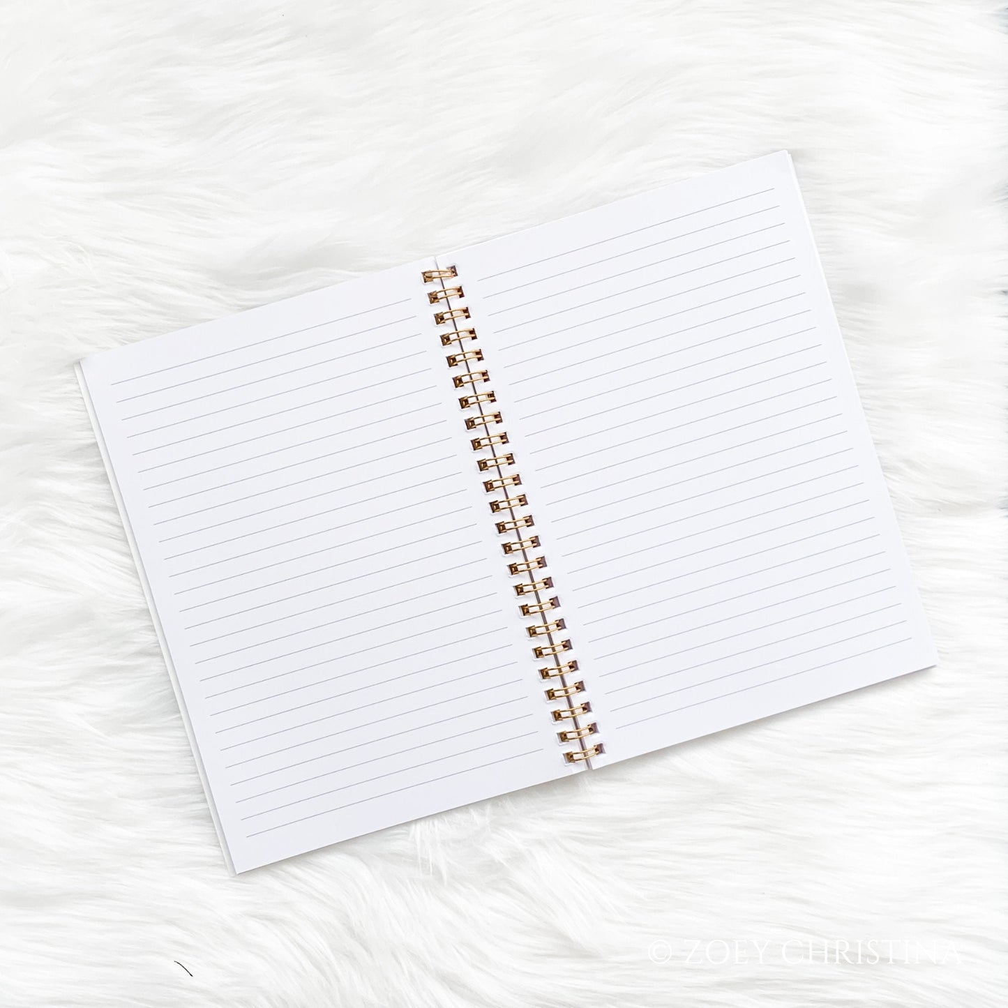 Good Vibes Only Notebook | Bridesmaid Proposal Gift | Bridal Shower Notebook