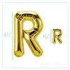 Foil Number Balloons “2” &amp; “5” – 16” or 40” Sizes | Air or Helium Options