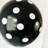 Polka Dot Balloons – Birthday & Baby Shower Decor (Pick Your Color)