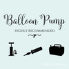Beachy Balloon Garland – Summer Party Decor with Cool Coastal Colors