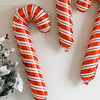 Christmas Bachelorette party decorations for women, Candy Cane bridal shower diy balloon arch banner garland supplies accessories, favors