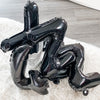 40th Birthday Balloon Letters – Fun Party Backdrop & Milestone Celebration Decor
