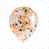Under Construction Balloon Garland Kit – Work Zone Birthday Party Decor