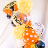 Under Construction Balloon Garland Kit – Work Zone Birthday Party Decor