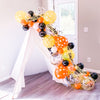 Under Construction Balloon Garland Kit – Work Zone Birthday Party Decor