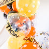Under Construction Balloon Garland Kit – Work Zone Birthday Party Decor